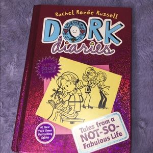 Rachel Renee Russell Dork Diary 1